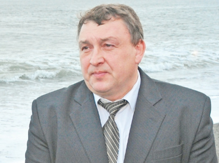 Жемчужина под золочёным куполом