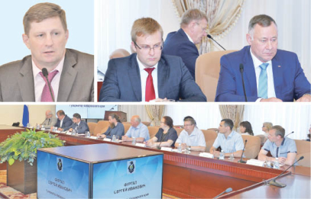 Хабаровский край готовится к выборам в сентябре 