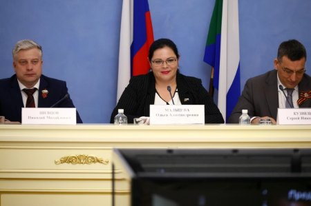 Избирком Хабаровского края в новом составе