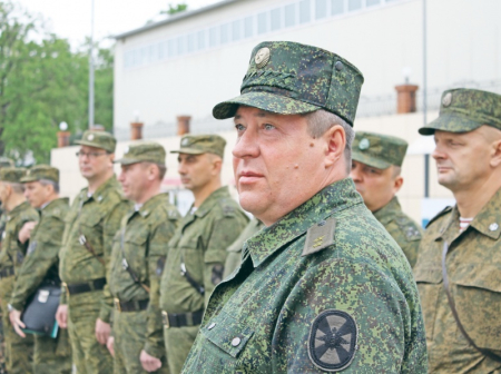 Плановые и внеплановые задачи внутренних войск
