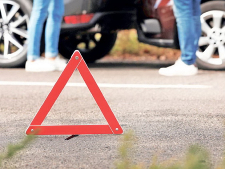 Трасса ошибок не прощает