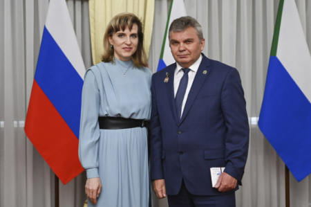 В Хабаровском крае поздравили работников местного самоуправления