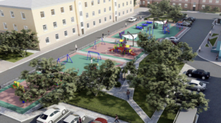 В Хабаровском крае реализуется проект «1000 дворов»