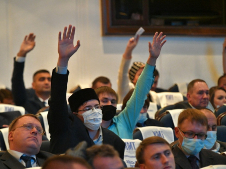 В новой программе развития края: жильё, здоровье, доходы людей