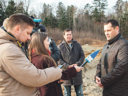 Горнолыжному комплексу «Хехцир» быть!