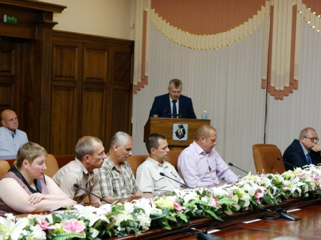 Я бы в металлурги пошел!
