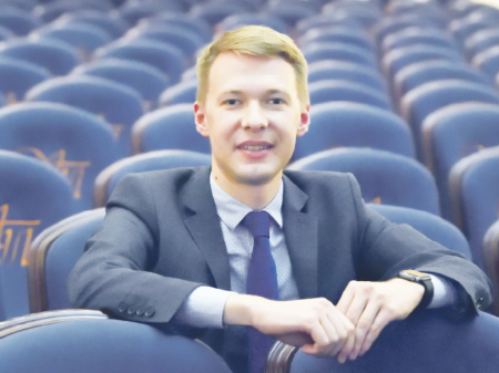 Магия чисел и магия театра