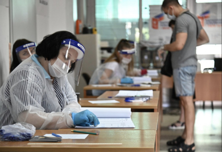 За неподтвержденные жалобы участников голосования наказывать не будут