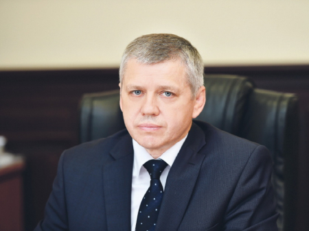 3-й этап Национального лесного форума в Хабаровске