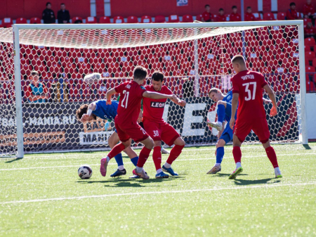 «Игра была ужасная, но счёт меня радует»