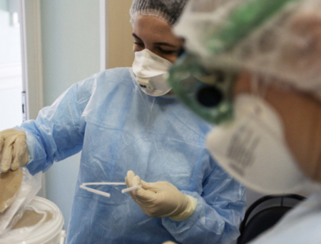 В крае семь заболевших COVID-19