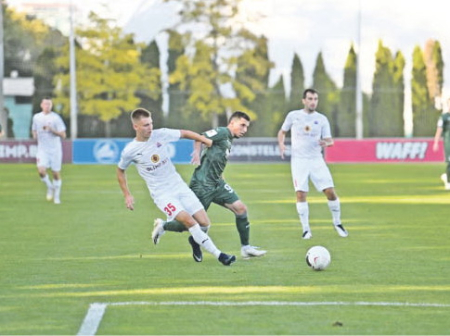 2:4 - счёт фирменный?