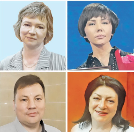 Наталья Берещук  заслужила премию 55 тысяч рублей