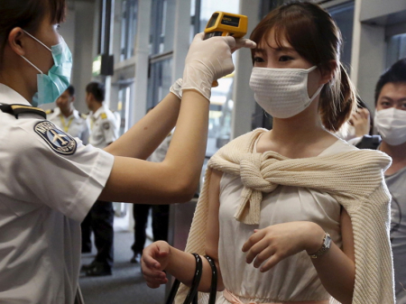 В Хабаровске коронавирус не обнаружен