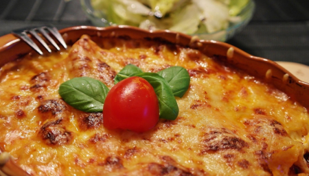 Заказ пирогов и готовой еды