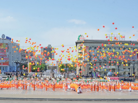 Территория добрых людей