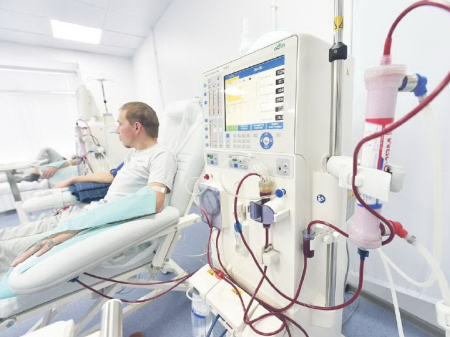 В Хабаровске возобновятся операции по пересадке почки