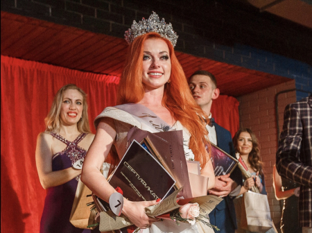 Элина не сломалась и стала уникальной