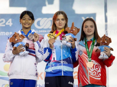 «Дети Азии»: от самбо до игры го