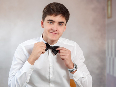 «Большая перемена» Виктора Бартюка