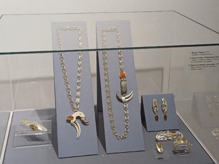 Вот такой получился «Праздник»