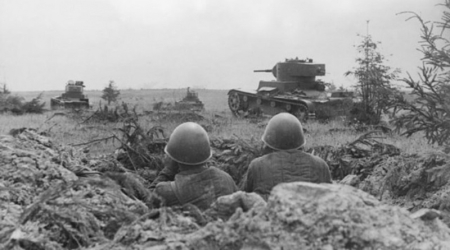 «Отряд Иванова» и другие герои