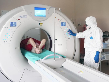 Вирус будем выявлять быстрее