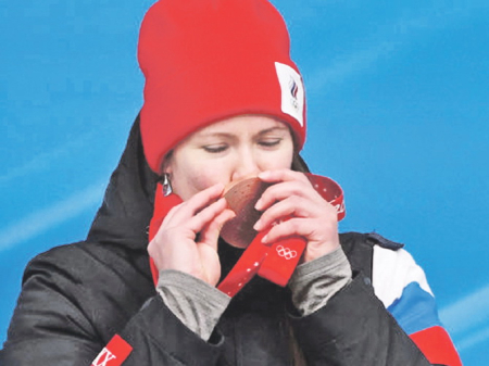 Эти «бронзы» покруче любого «золота»