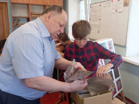 Тонкое искусство Сергея Силакова