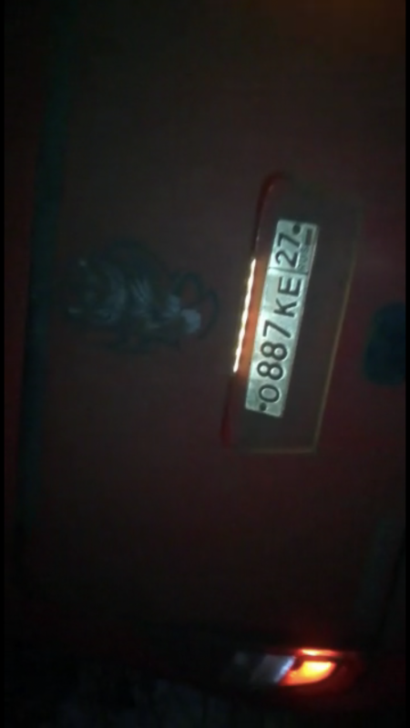 О пострадавших в аварии с автобусом под Хабаровском 