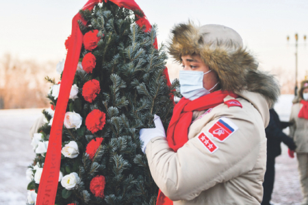 День неизвестного солдата