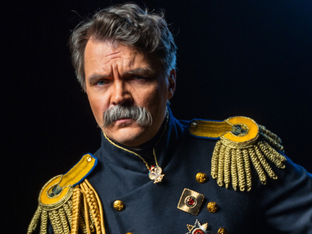 Последний поход легендарного фрегата «Паллада»