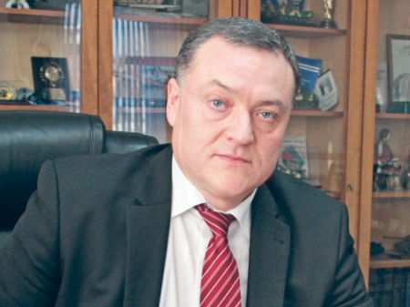 Разговор у «парадных ворот»
