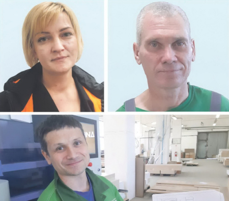 Народную мебель создают в хабаровской «династии»