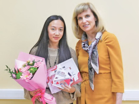 Их работа - социальная забота