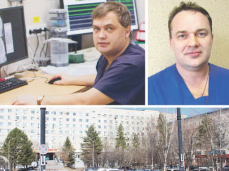 Краевая больница № 1 готова к трансплантации почек