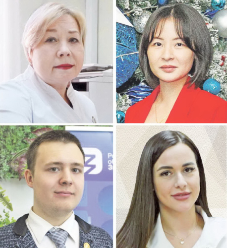 Как  лечить  инфаркт,  подагру  и  усталость - показали  на  конкурсе  молодые  учёные