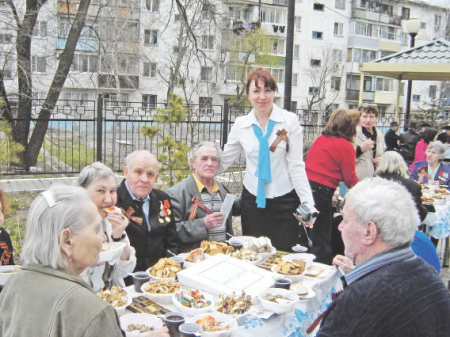 Когда возраст в радость