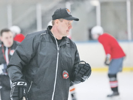 Павел Торгаев: «Двумя матчами с «Сибирью» довольны»