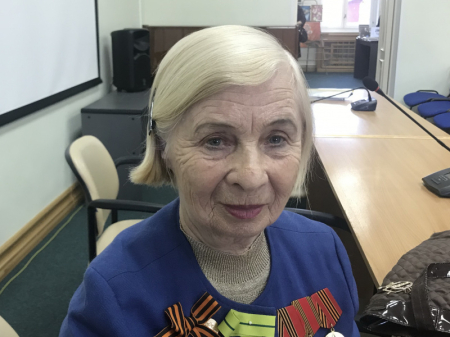 «Родители принесли себя в жертву, чтобы я могла жить»