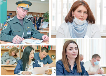 В хабаровске Родители сдали ЕГЭ и говорят, что это не сложно