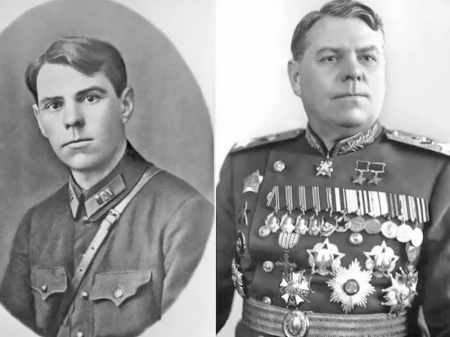 Александр Василевский мог убедить даже Сталина