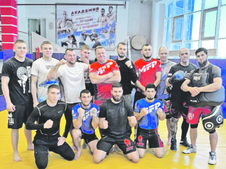 Битва за чемпионский пояс будет жаркой