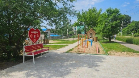 Хабаровский край вошел в ТОП-5 регионов по количеству ТОС