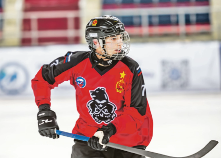 Молодёжка «СКА-Нефтяника» свой хлеб ест не зря