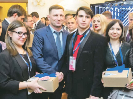 Приоритеты Сергея Фургала