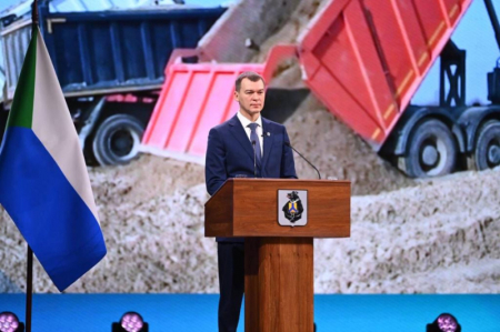 Михаил Дегтярёв поставил задачу – действовать на опережение