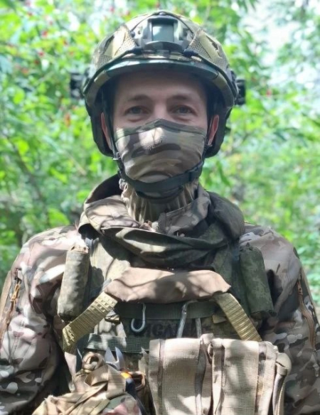 Младший сержант из Хабаровского края спас сослуживцев от артиллерийского удара