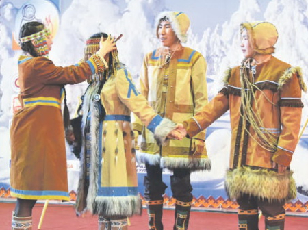 Что такое душа земли ульчской