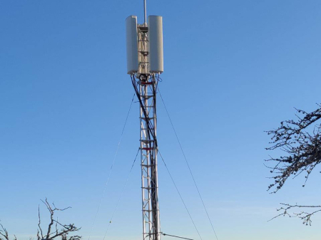 МегаФон доставил мобильную связь на алмазные месторождения в Арктике